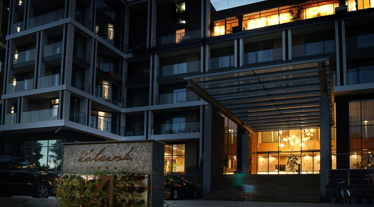 Hotel Zalewski Mrzezyno Exterior photo